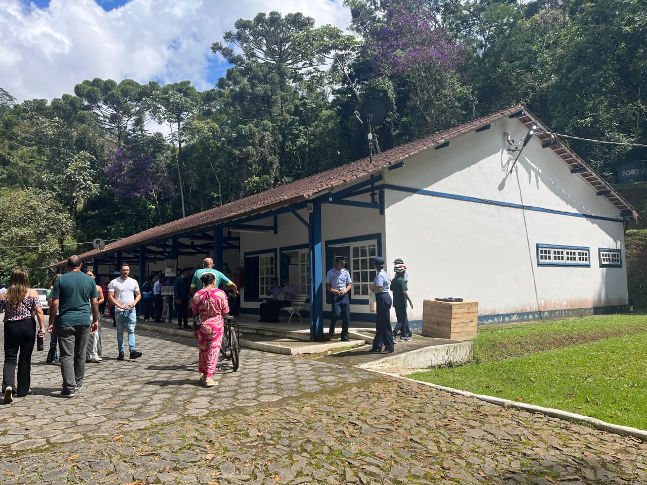 Museu de Cabangu terá arraiá, rolê de rolimã e outras atividades em junho; veja a programação